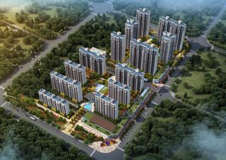 中厦颐苑项目位于澧县澧浦街道柳家铺