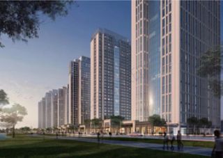 新河苑项目位于常德市武陵区三星北路与筑基路交汇处