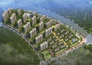 碧桂园翘楚棠项目位于常德柳叶湖旅游度假区柳叶湖街道区万寿社区八组