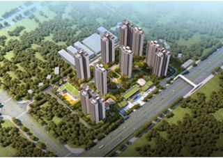 铂悦府项目位于临湖路（107国道）以西，白石东路以东