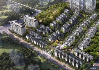 天岳壹璟项目位于平江大道南（新教育局东侧）