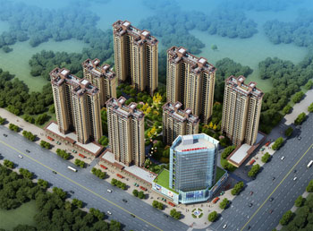 中科春天智慧美寓