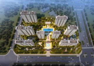 东泰汨罗壹号项目位于罗城学校北约500米（屈原大道与站前路交叉口西北角）