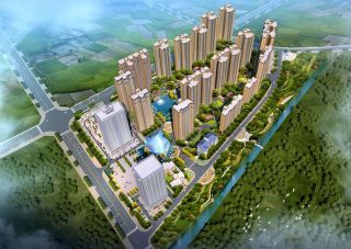 雁城国际公馆项目位于雁峰区白沙洲大道89号（白沙洲汽车站对面）