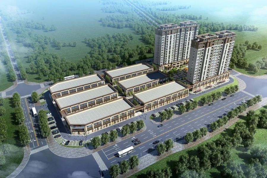 创品国际建材家居城