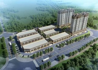 创品国际建材家居城