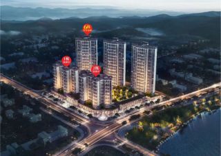 万象玖樟台项目位于常宁市北一环宜水大桥西侧（文郡润东学校旁）