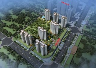 万象双尊府项目位于常宁市南一环万象崇文府南侧（新二中对面）