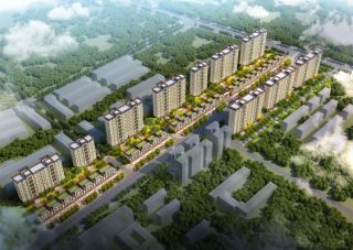 思源学府项目位于青云街思源学校旁