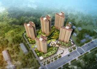 顺凯公馆项目位于伏波大道22号（公路局对面）