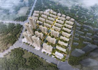 天元汇项目位于天元区湘山路与南塘路交汇处（株洲雅礼学校对面）