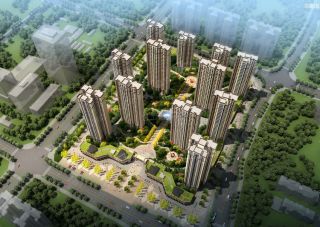 中建玥熙台项目位于天元湘芸路与衡山路交汇处