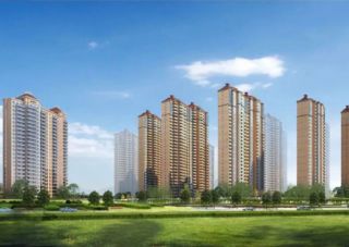 湘水湾项目位于天元珠江南路1号