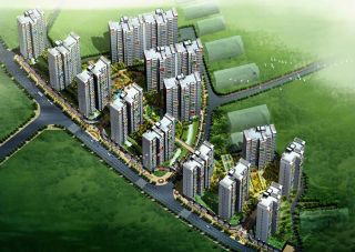 缤纷世家4期项目位于荷塘区水仙路168号