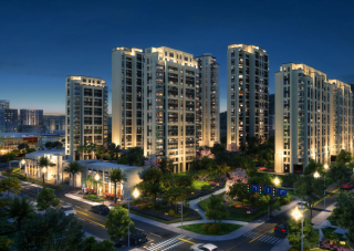 香格里拉项目位于汝城县卢阳镇卢阳大道龙腾大酒店斜对面香格里拉营销中心