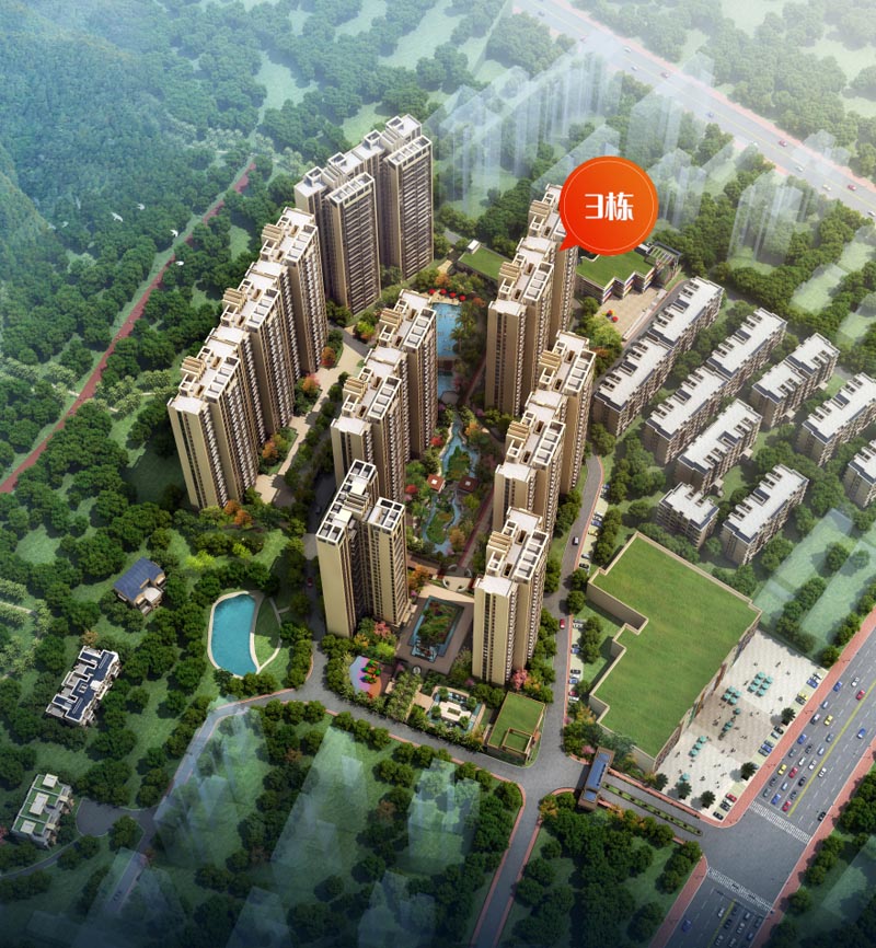 新东方锦绣庄园