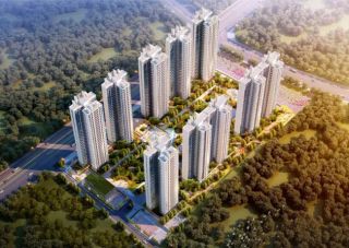 达康永乐府项目位于安仁大道与八一西路交汇处（芙蓉学校旁&middot;人民医院西侧）