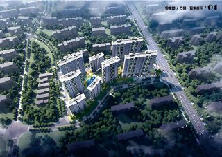 青春里&middot;鑫悦天禧