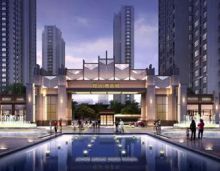 常德南金城九期位置优越，由 13 栋高层组成。园林大师打造五大功能区，户型宽境舒适。2022 年毛坯交付，各项配套出色，是常德人居的经典之作，展现品质魅力。