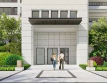 常德卓越菩悦文澜府项目位置优越，规模较大。当前工程有序推进，各楼层施工进度不同，电梯均验收通过启用。其规划完善，未来可期。