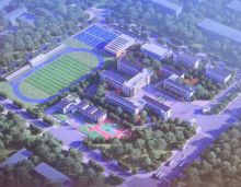 桃源桃诚外滩，城市江景奢宅。紧邻新开工的文津学校，教育优质。占地约 60 亩，多种户型可选。江景优美，环境宜人，是理想的居住之选。