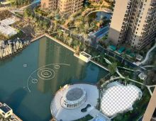 澧县跃宇汀兰湾4号栋江景现房火热加推。位于澧县，园林美，设施全。结合兰文化，绿地率高。有多种户型，价格优惠，是理想的江景居所，见证城市繁华。