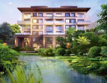 安乡状元华府位于安乡大道和子龙路交汇处，位置优越，周边教育、医疗、商业资源丰富，有独特的超尺度大平层，360&deg;观景，还有 89 - 140 平 0 公摊的现房，前坪状元广场热闹非凡。