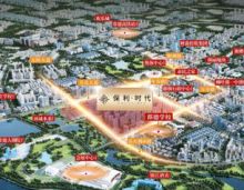 保利作为央企首进柳叶湖区域，打造保利中央公园和保利时代。前者功能复合，后者配套齐全。两者均有优质景观，提升生活品质，引领发展。