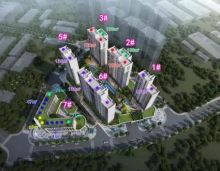 常德强劲领航公馆位于孤峰公园和市二中旁，占地约 30 亩，建面 5.4 万㎡。由湖南强劲地产开发，有公寓和住宅，在售户型多样，加推待定。