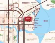 柳叶和园 常德楼盘 端午特惠叠墅倒计时