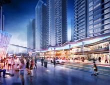 常德江南商业热门板块不断涌现，活力***。城投&middot;十里外滩携手打造创新街区，占据优势，配套齐全。项目规模大，投资多，分区明确。