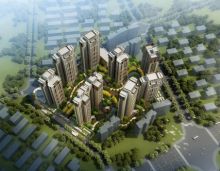 富华&middot;朝阳公馆位于常德城央，交通便利，周边商圈环绕。自带社区商业，满足多样需求。现房交付，规避烂尾风险，由富华地产打造，有 8 栋高层住宅和配套商业，户型通透。