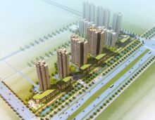 安乡今朝置业的南苑二期有哪些突出的配套优势呢？位于安乡和平路与安乡大道交汇处南的今朝南苑二期，小区占地面积 19988㎡，总建筑面积 5.09 万平米，其中住宅建筑面积 4.51 万平米，