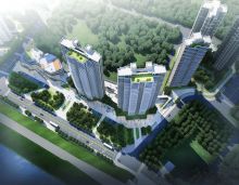 澧县澧浦豪苑：畅享一线滨江品质大盘