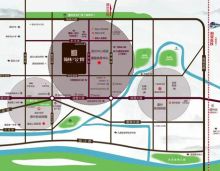 澧县翰林公馆，由恒盛地产倾力打造的新中式高端住宅项目。项目位于澧县新河路和珍珠路的交汇处，一完小分校南侧，地理位置。边配套优势突出。商业配套丰富多样，好润佳 (财富广场店)、红太阳商业广场、万达广场