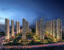 六合城市森林花园楼盘究竟如何呢？让我们一探究竟