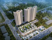 有一处令人瞩目的商住综合体 &mdash;&mdash; 汇和广场