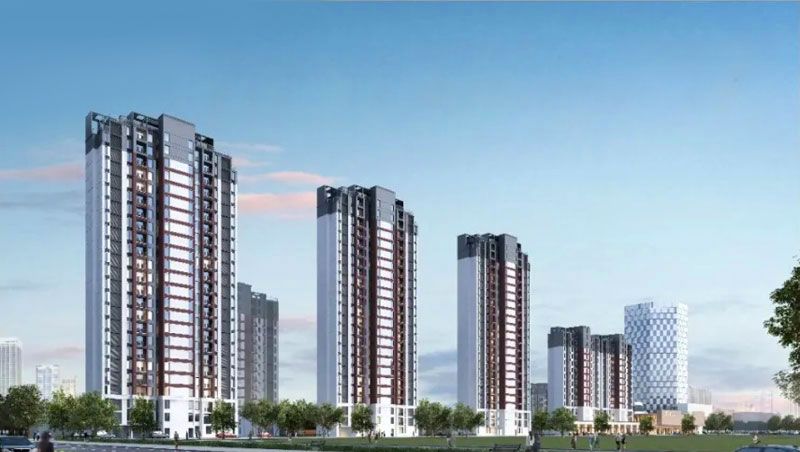 汉寿县林宸广场位于汉寿县新人民医院旁,近期房价4300元/平米,后续将不定期为您带来汉寿县林宸广场房价走势等动态,包括开盘日期、团购优惠、户型图等信息。