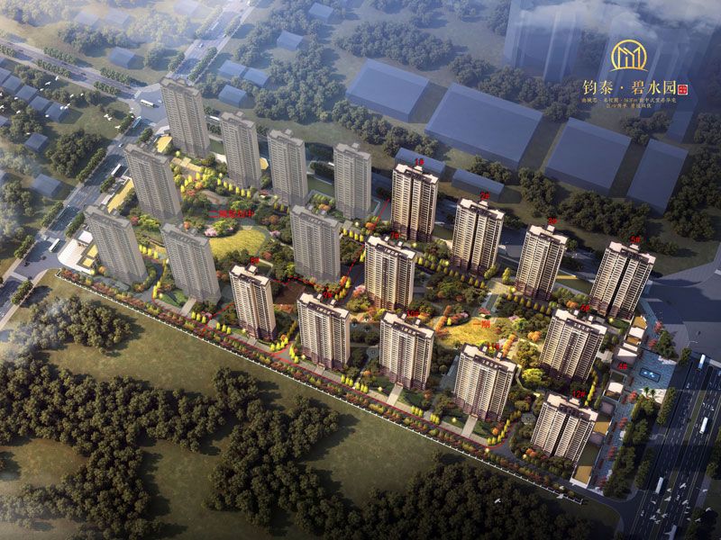 汉寿县钧泰碧水园位于汉寿大道与八角楼路交汇处（五环时代体育中心旁）,近期房价4200元/平米,后续将不定期为您带来汉寿县钧泰碧水园房价走势等动态,包括开盘日期、团购优惠、户型图等信息。