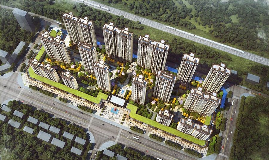 石门县中伟国际公馆位于石门县火车北站旁（站前路）,近期房价3900元/平米,后续将不定期为您带来石门县中伟国际公馆房价走势等动态,包括开盘日期、团购优惠、户型图等信息。