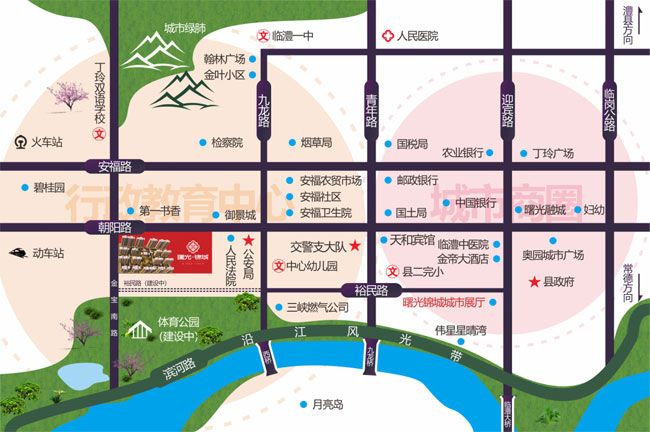 临澧县曙光锦城位于临澧县朝阳西街与金宝南路交汇处,近期房价3750元/平米,后续将不定期为您带来临澧县曙光锦城房价走势等动态,包括开盘日期、团购优惠、户型图等信息。