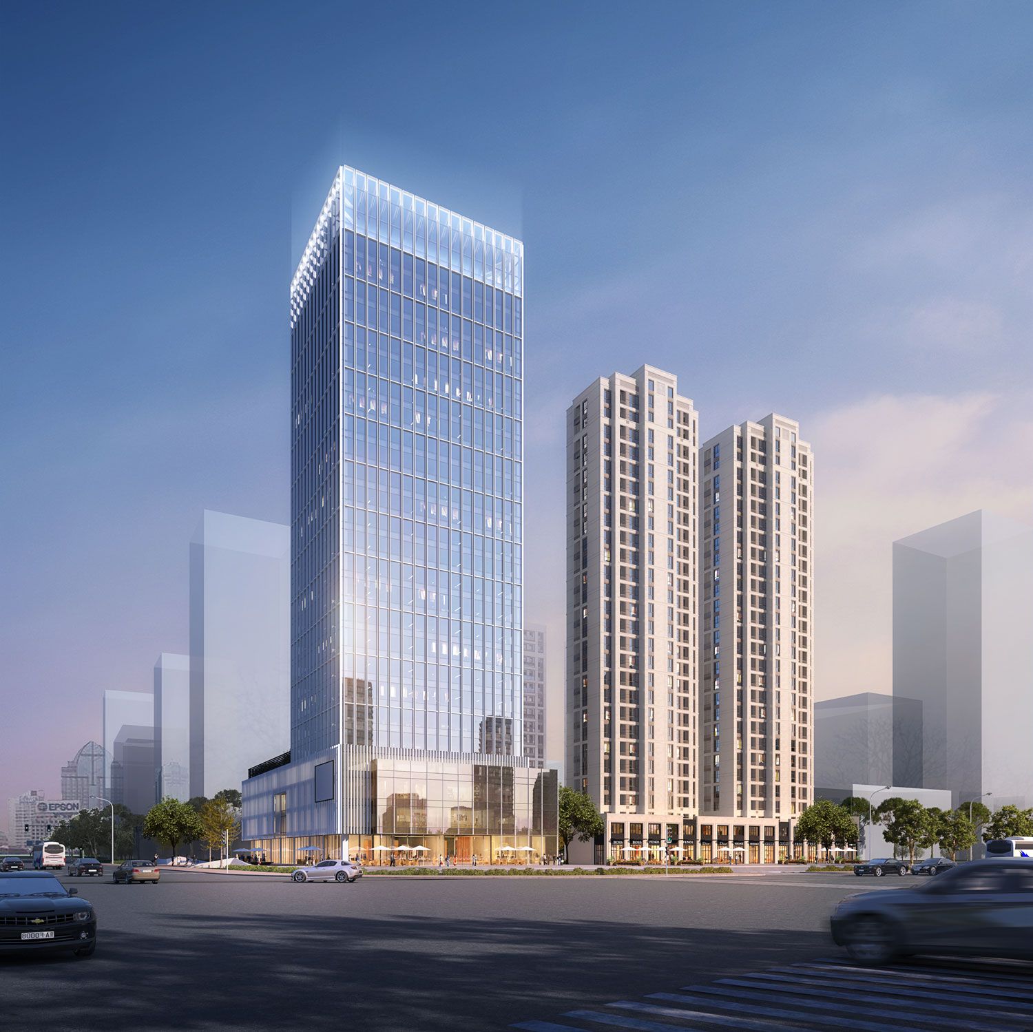 临澧县曙光铂悦位于安福公路与创业大道（临岗公路）交汇处,近期房价3900元/平米,后续将不定期为您带来临澧县曙光铂悦房价走势等动态,包括开盘日期、团购优惠、户型图等信息。