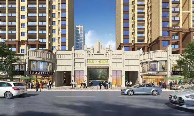 津市市金嘉桂花城位于津市车胤大道与新开一路交汇处（君之林正对面）,近期房价4150元/平米,后续将不定期为您带来津市市金嘉桂花城房价走势等动态,包括开盘日期、团购优惠、户型图等信息。