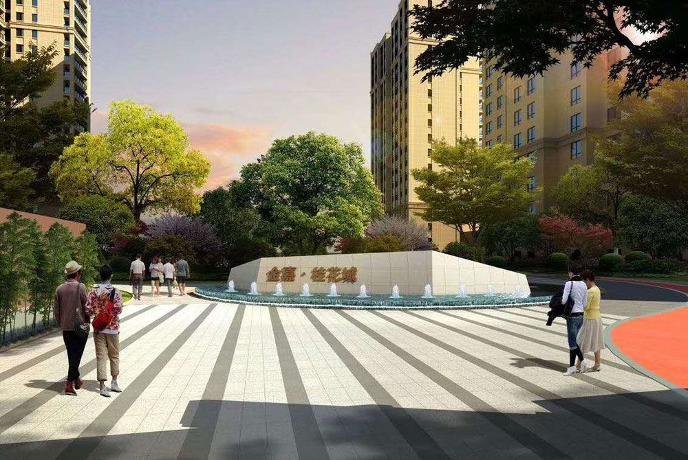 津市市金嘉桂花城位于津市车胤大道与新开一路交汇处（君之林正对面）,近期房价4150元/平米,后续将不定期为您带来津市市金嘉桂花城房价走势等动态,包括开盘日期、团购优惠、户型图等信息。