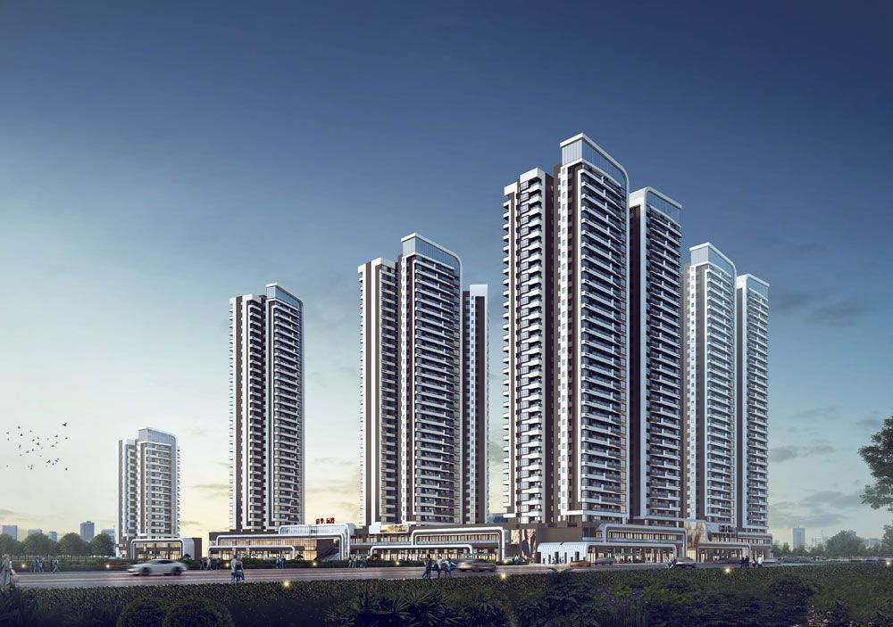 常德武陵中央广场位于武陵大道与建设路交汇处,近期房价待定元/平米,后续将不定期为您带来常德武陵中央广场房价走势等动态,包括开盘日期、团购优惠、户型图等信息。