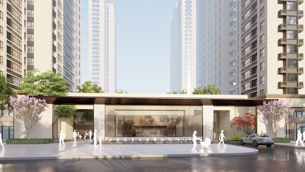 常德天润汇景公园位于常德市武陵区洞庭大道与常德大道交汇处西南角,近期房价6900元/平米,后续将不定期为您带来常德天润汇景公园房价走势等动态,包括开盘日期、团购优惠、户型图等信息。