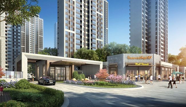 常德蓉国新赋位于常德市柳叶大道与芙蓉路交汇处西北角,近期房价7300元/平米,后续将不定期为您带来常德蓉国新赋房价走势等动态,包括开盘日期、团购优惠、户型图等信息。