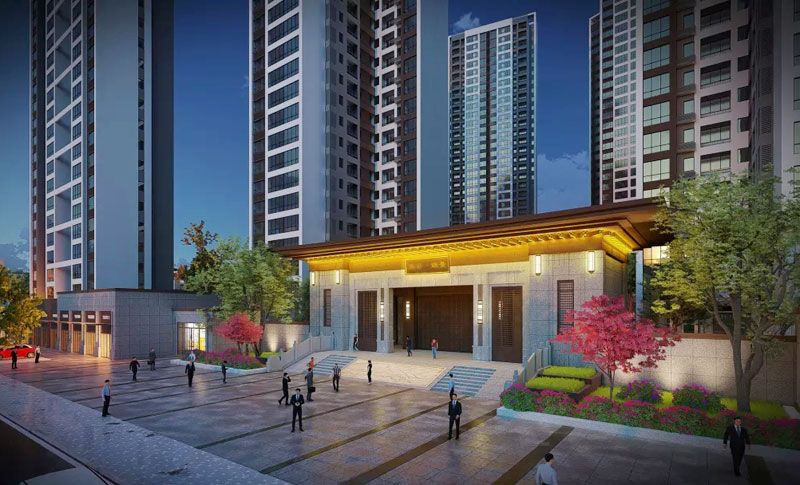 常德枫林逸景位于常德市新河西路北（丁玲公园旁）,近期房价6200元/平米,后续将不定期为您带来常德枫林逸景房价走势等动态,包括开盘日期、团购优惠、户型图等信息。