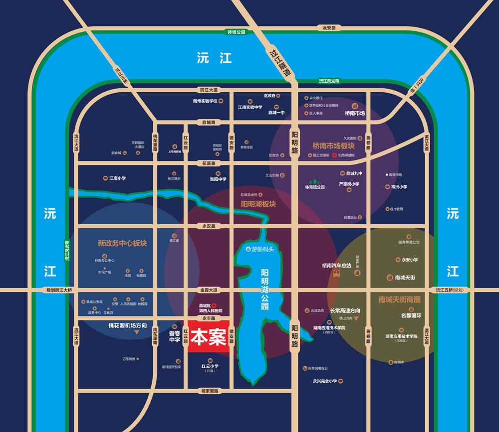 常德阳明湖壹号位于常德市鼎城区江南城区德安路与永丰路交汇处西南角,近期房价5000元/平米,后续将不定期为您带来常德阳明湖壹号房价走势等动态,包括开盘日期、团购优惠、户型图等信息。