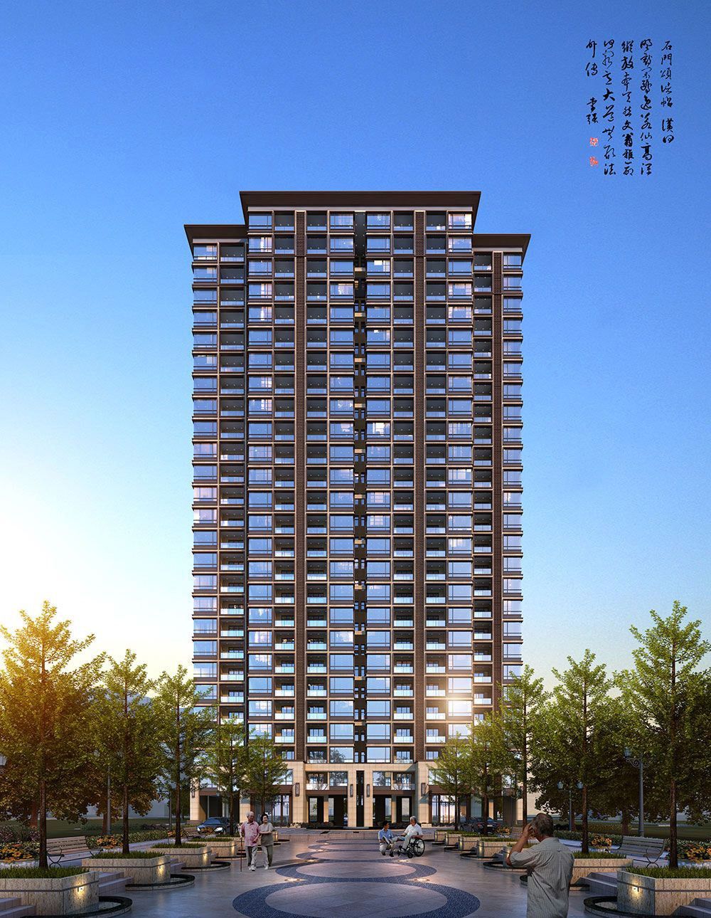 常德乐尊国际位于常德市鼎城区永丰路与滨江大道交会处,近期房价5100元/平米,后续将不定期为您带来常德乐尊国际房价走势等动态,包括开盘日期、团购优惠、户型图等信息。